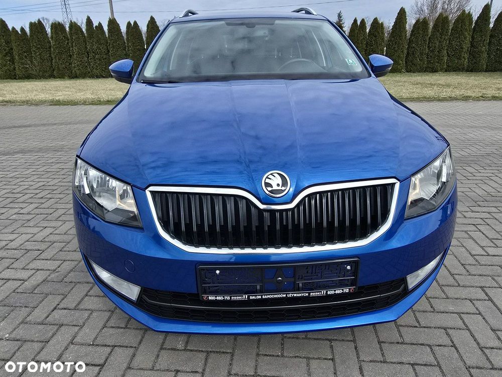 Skoda Octavia - 6