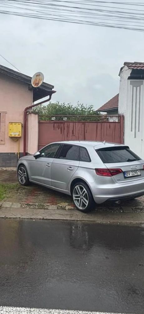 Audi A3 1.6 TDI ack S tronic sport - 11
