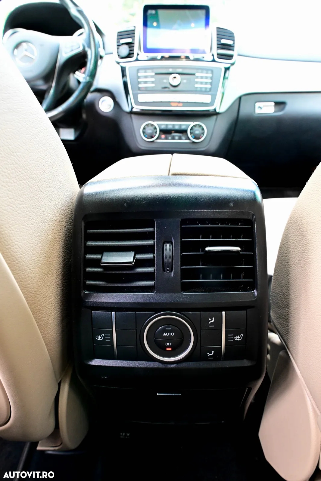 Mercedes-Benz GLE 350 d 4Matic 9G-TRONIC - 24