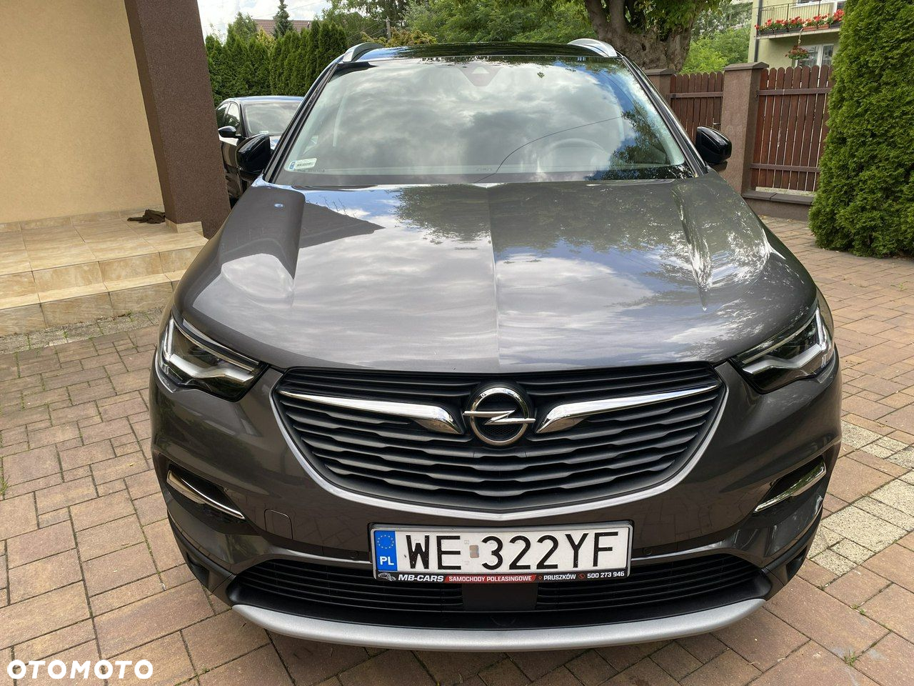 Opel Grandland X 1.6 T Ultimate S&S - 4