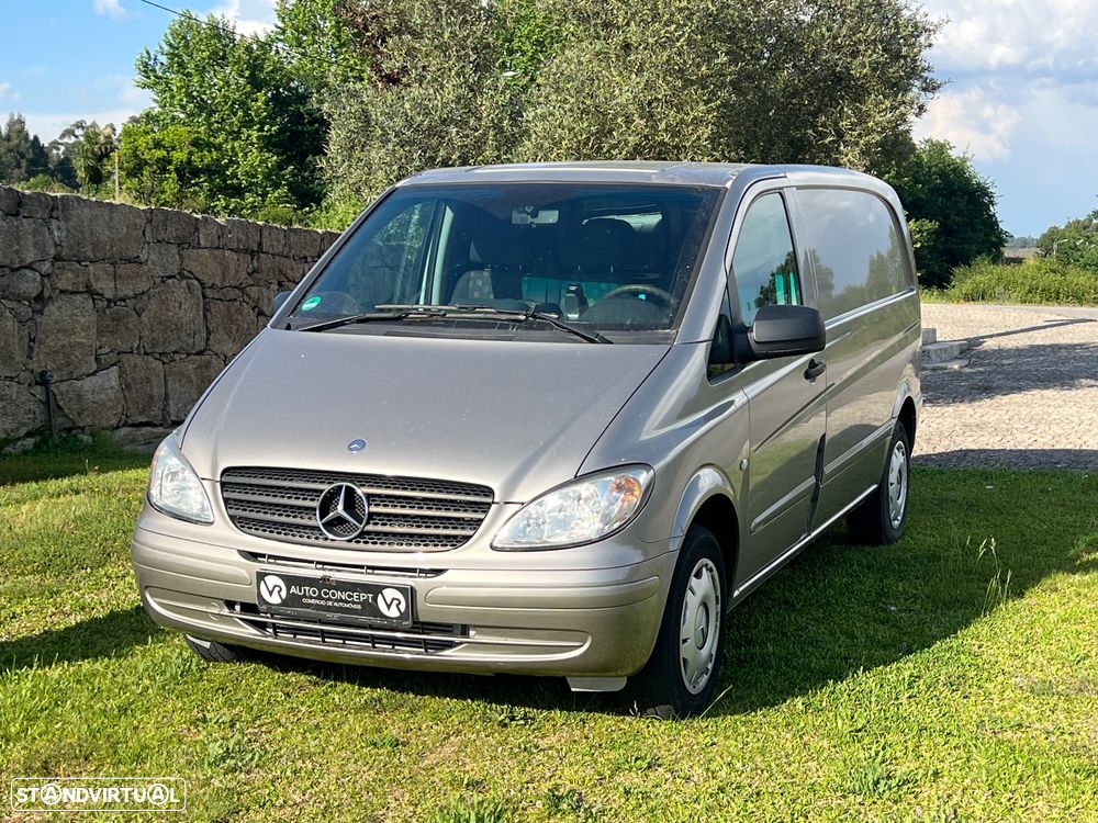 Mercedes-Benz Vito - 20