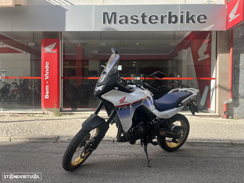 Honda Transalp 750 Transalp - CAMPANHA !! - DESDE 132 EUR / MÊS !! - 15