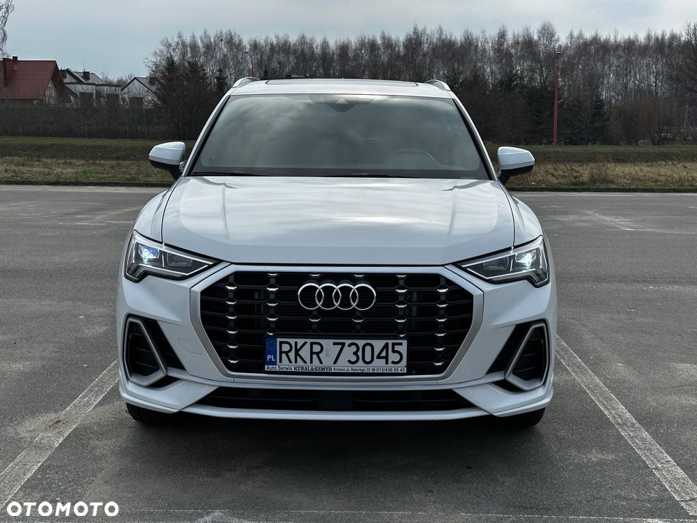 Audi Q3 45 TFSI Quattro S tronic S line - 17