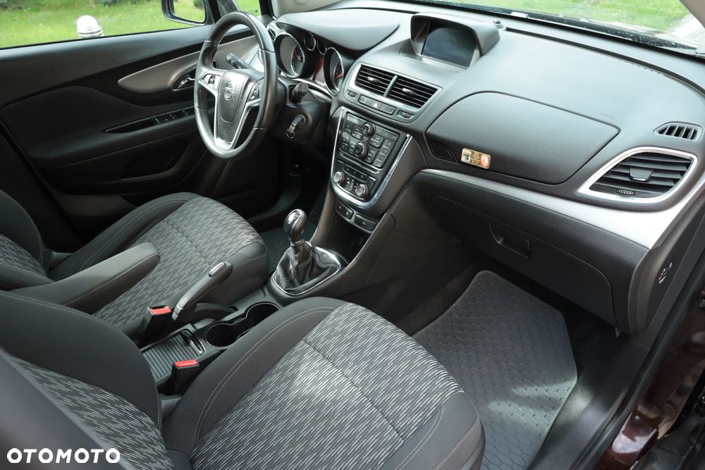 Opel Mokka 1.6 Cosmo S&S - 17