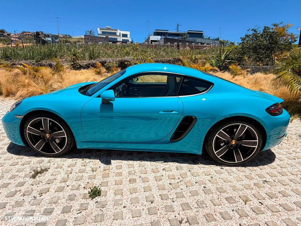 Porsche 718 - 11