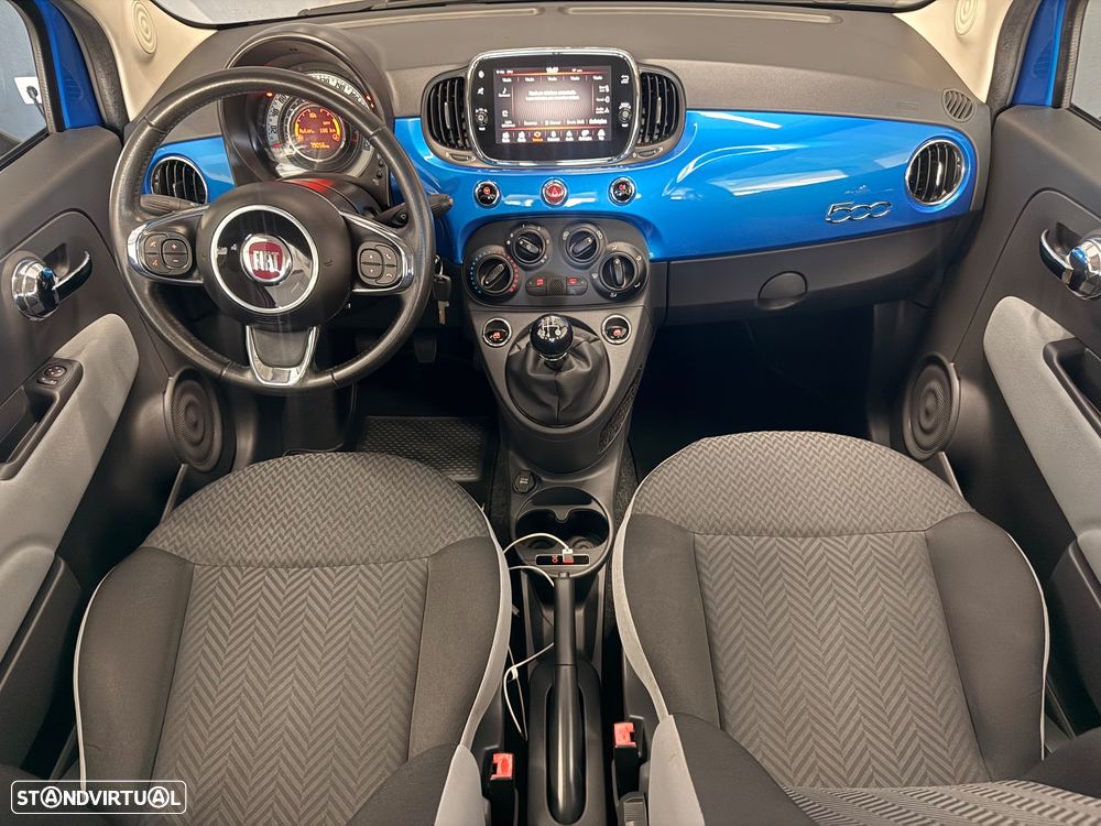 Fiat 500 1.2 8V S&S Mirror - 13