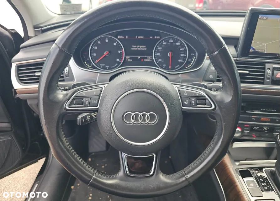 Audi A6 Limousine - 8