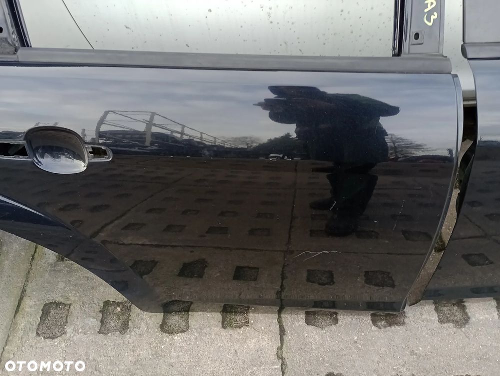 FORD FOCUS II FL LIFT KOMBI F3 drzwi prawe tylne prawy tył - 2