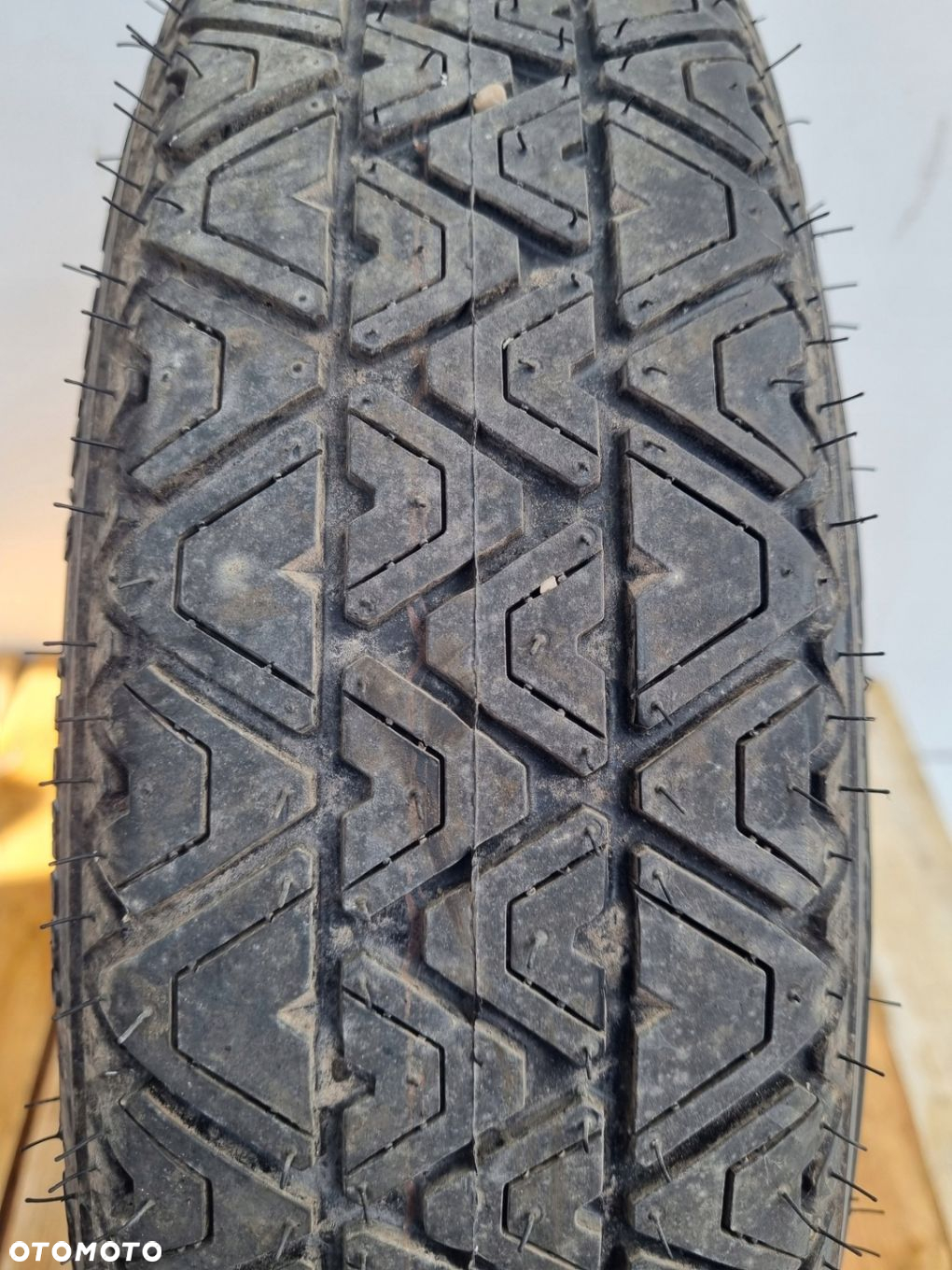 Opel Vectra C Astra H KOŁO DOJAZDOWE dojazdówka 115/70 R16 5x110 2160132 - 8