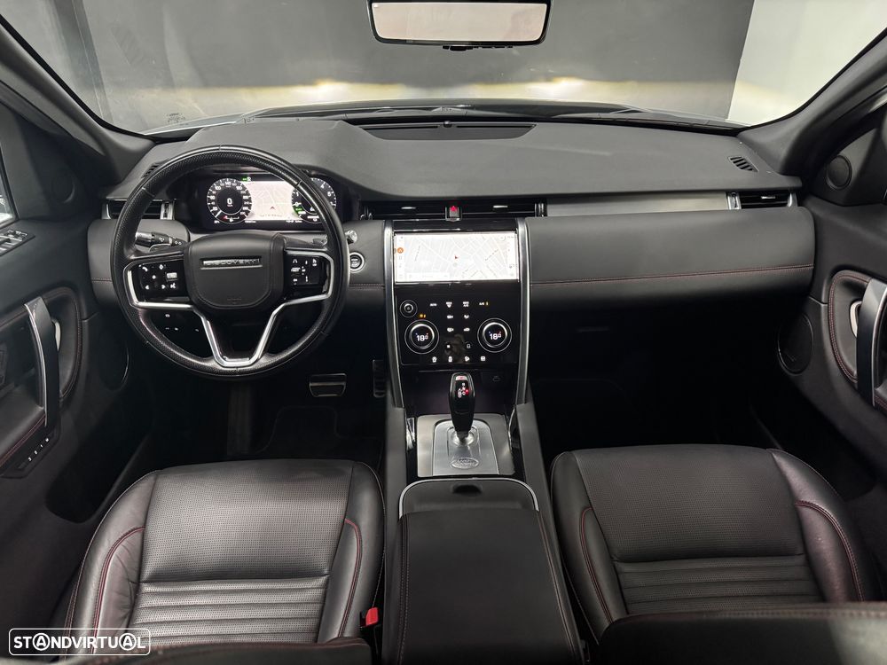 Land Rover Discovery Sport 1.5 I3 P300e AWD R-Dynamic HSE - 11