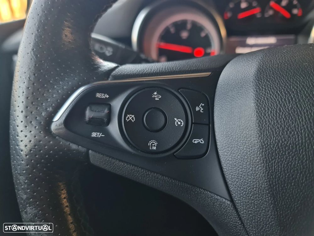 Opel Astra 1.6 CDTI Innovation S/S - 26