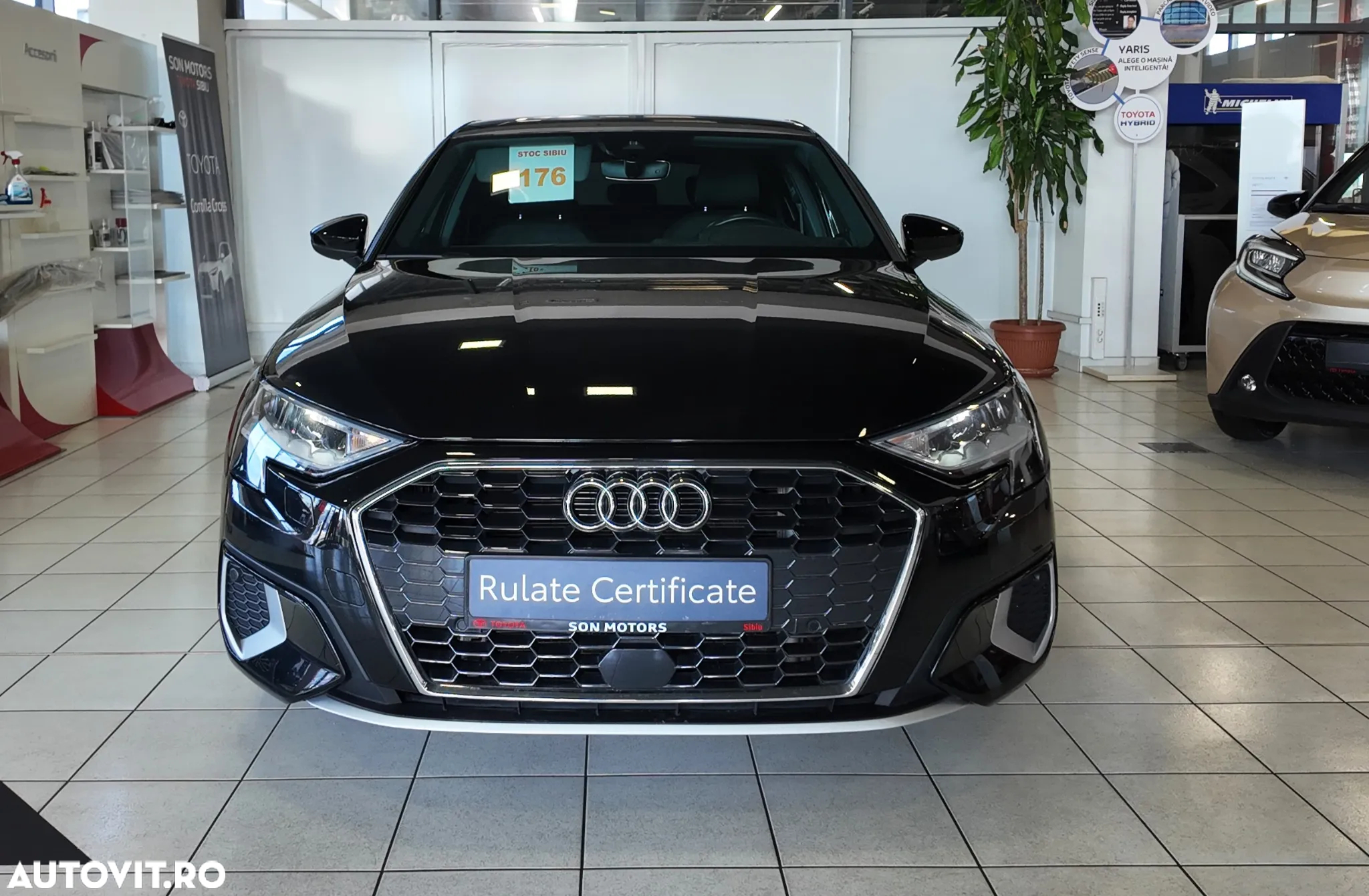 Audi A3 40 TFSIe Sportback S tronic advanced - 2
