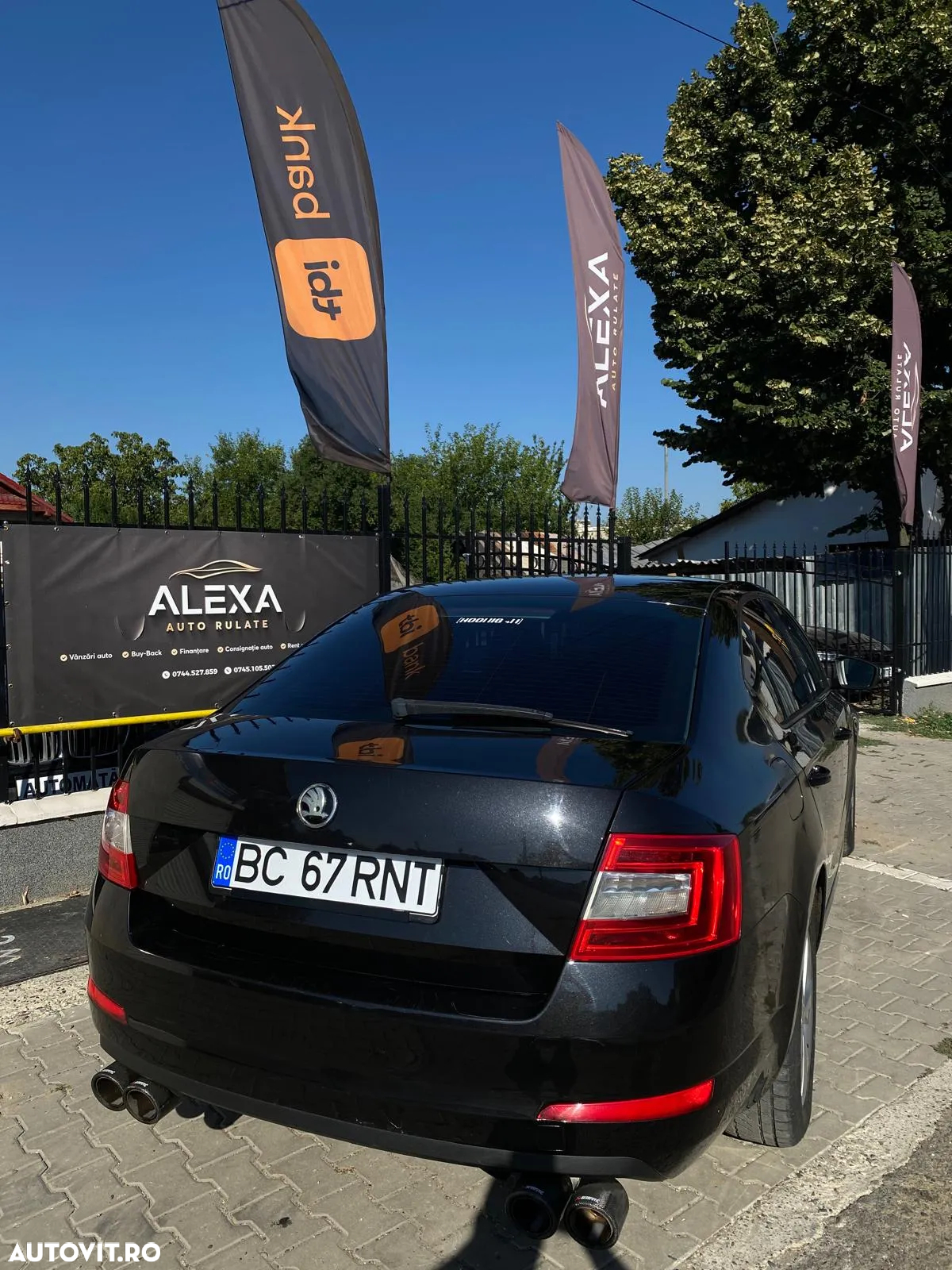 Skoda Octavia 1.6 TDI ACTIVE - 6