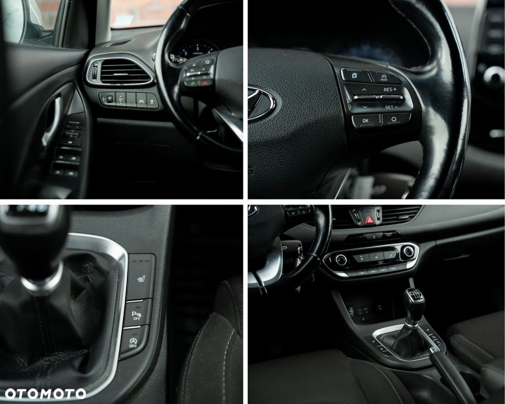 Hyundai i30 1.6 D Style - 33