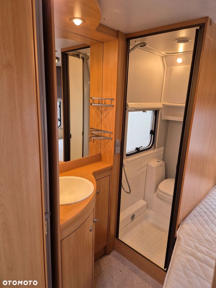 Hobby 495 Excellent - 8