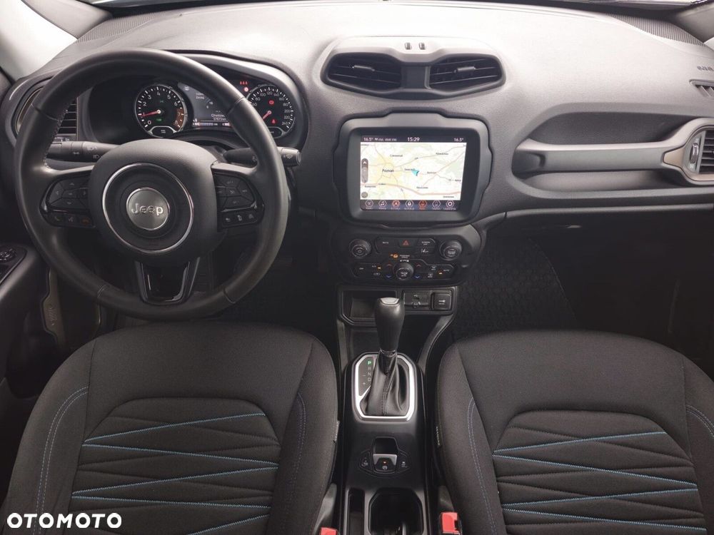 Jeep Renegade 1.5 T4 mHEV Limited FWD S&S DCT - 12