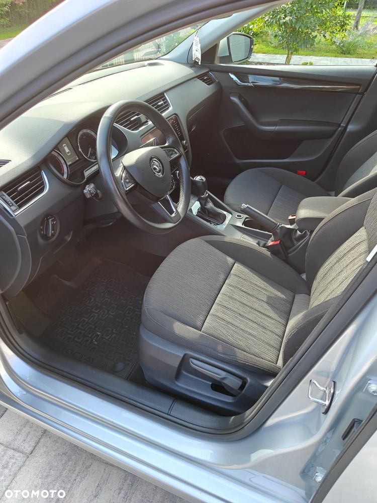Skoda Octavia - 11