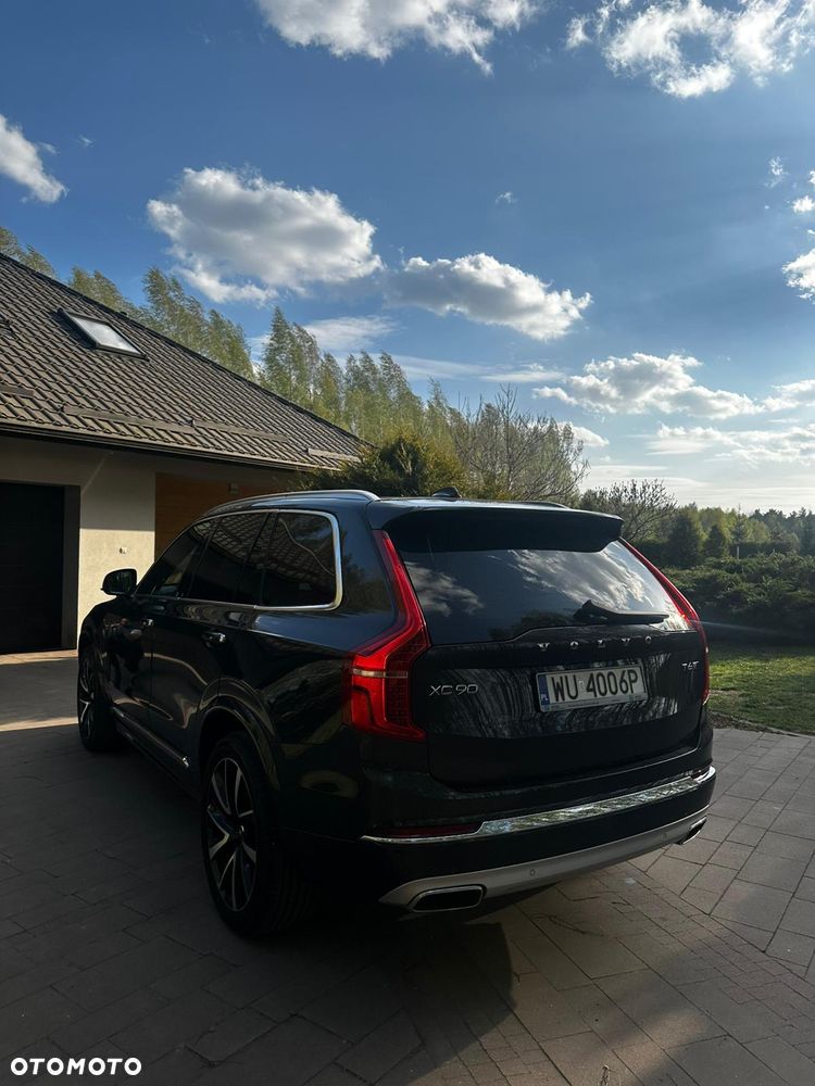Volvo XC 90 T6 AWD Inscription - 5