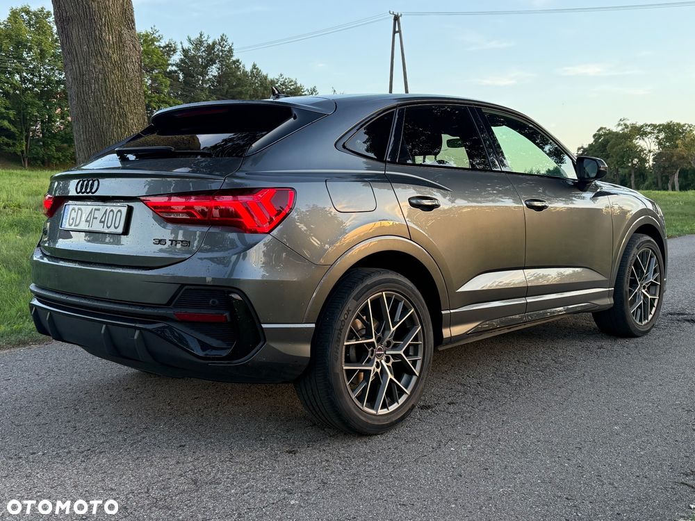 Audi Q3 35 TFSI mHEV Advanced S tronic - 5