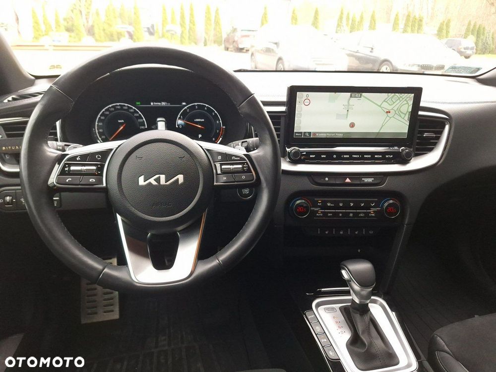 Kia XCeed 1.5 T-GDI Prestige Line DCT - 20