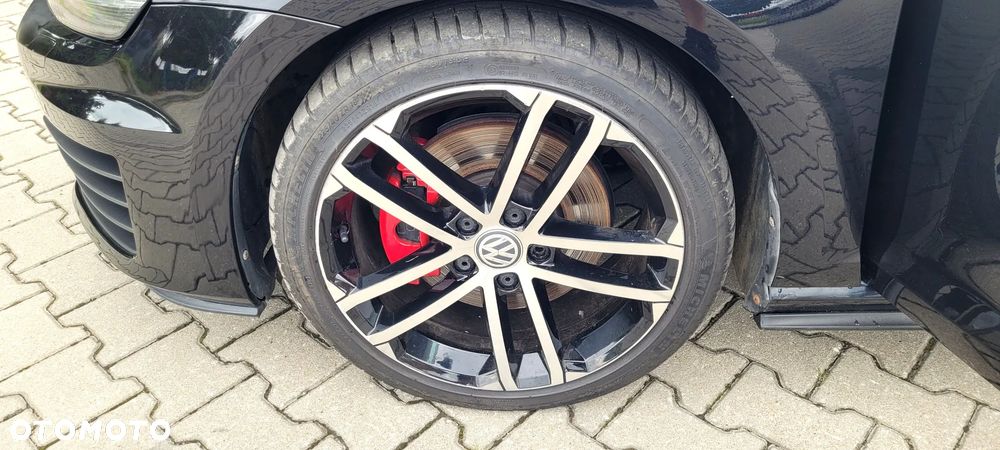 Volkswagen Golf GTD BlueMotion Technology - 19