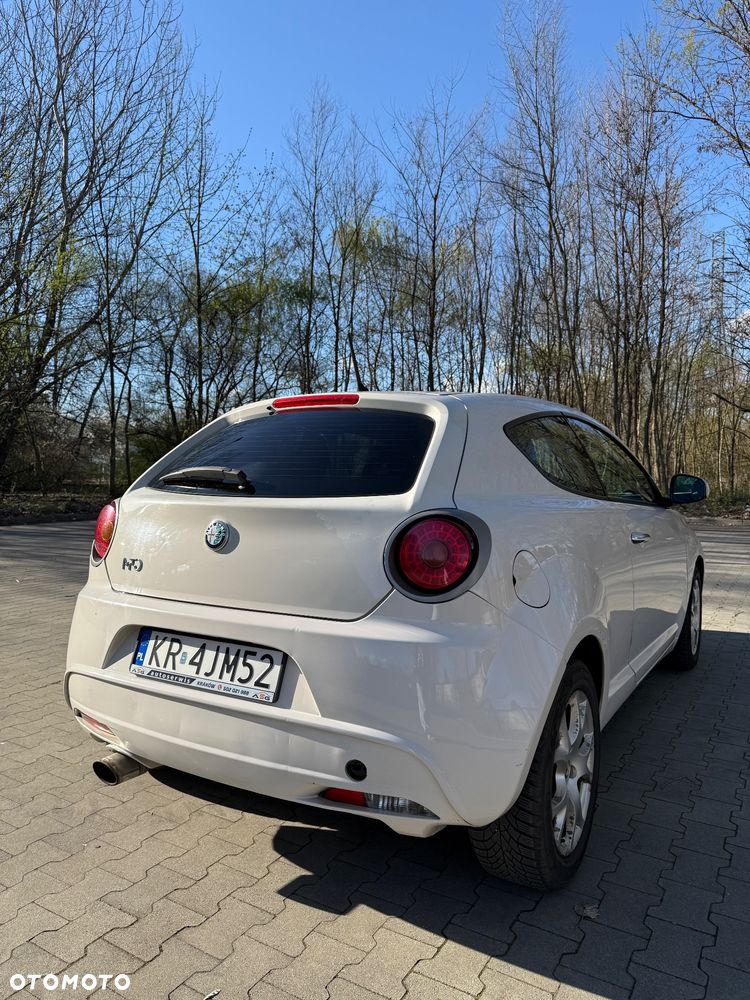 Alfa Romeo Mito 1.3 JTDM Progression - 10