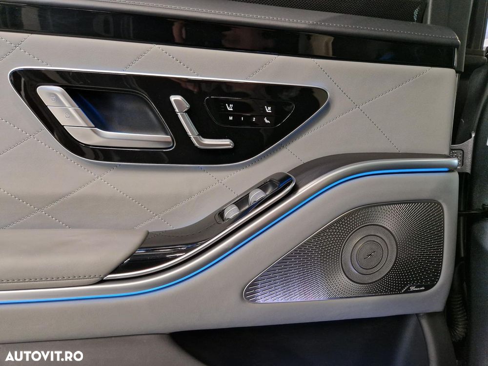 Mercedes-Benz S 400 d 4MATIC L 9G-TRONIC - 27