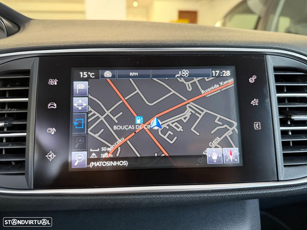 Peugeot 308 SW 1.6 BlueHDi Active - 21