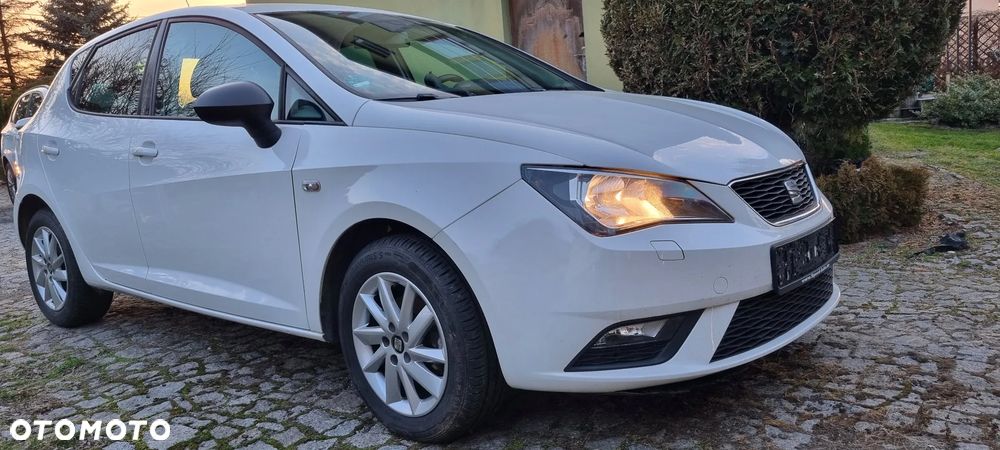 Seat Ibiza - 1