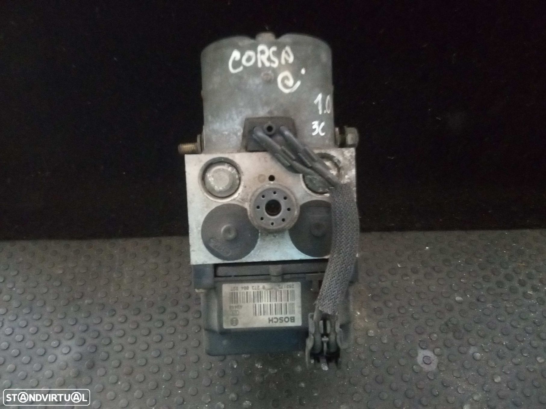 Abs  Opel Corsa C (X01) - 1