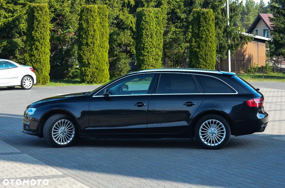Audi A4 Avant - 14