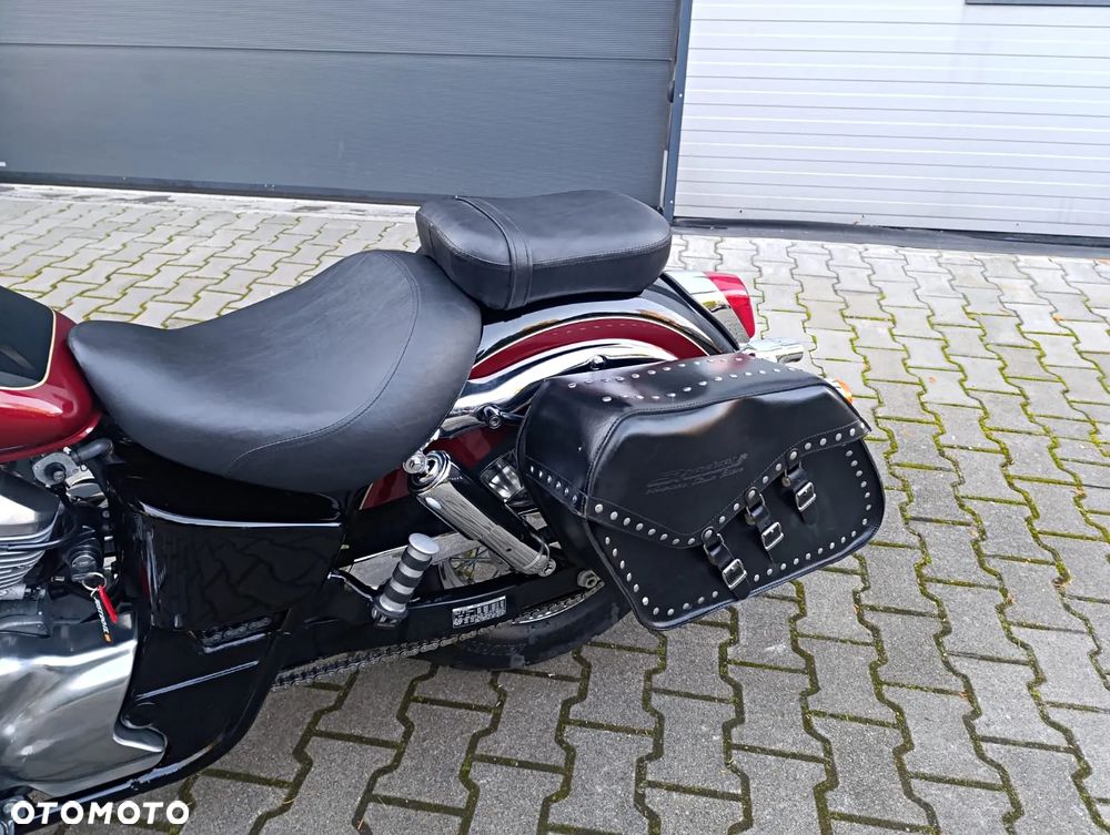 Honda Shadow - 11