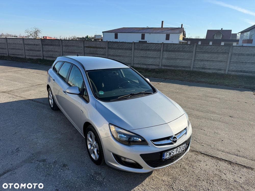 Opel Astra - 10