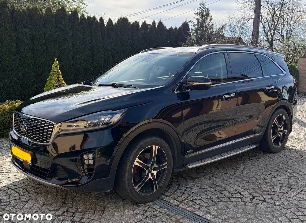 Kia Sorento 2.0 CRDI GT Line - 1