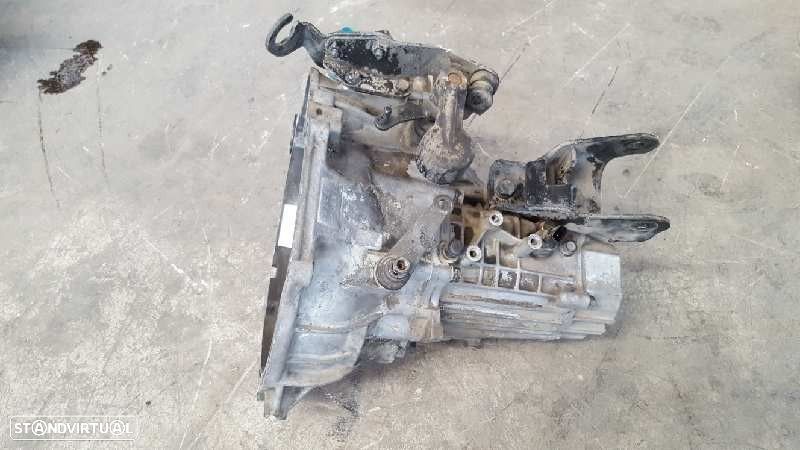 CAIXA VELOCIDADES HYUNDAI COUPE 1999 - 1