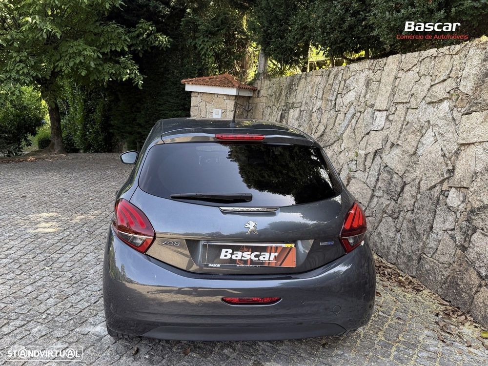Peugeot 208 1.6 BlueHDi Style - 8