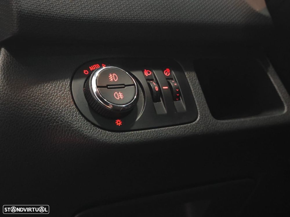 Opel Meriva 1.4 T FlexFuel Cosmo - 24