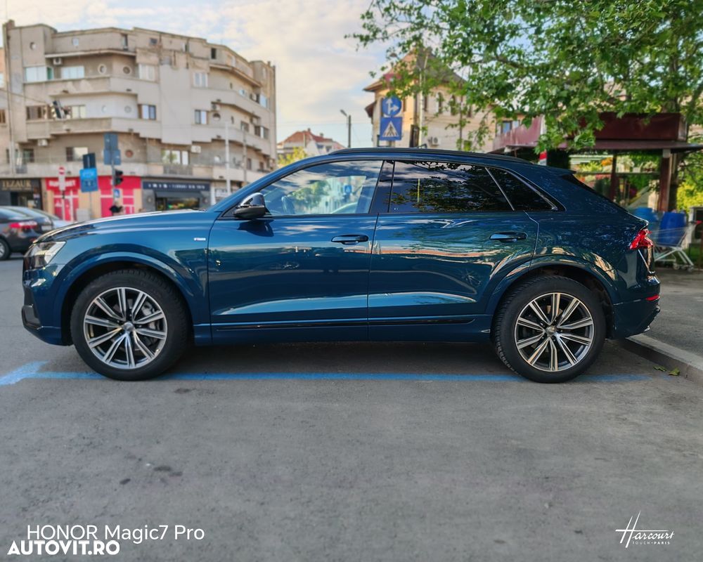 Audi Q8 3.0 50 TDI quattro Tiptronic MHEV - 8