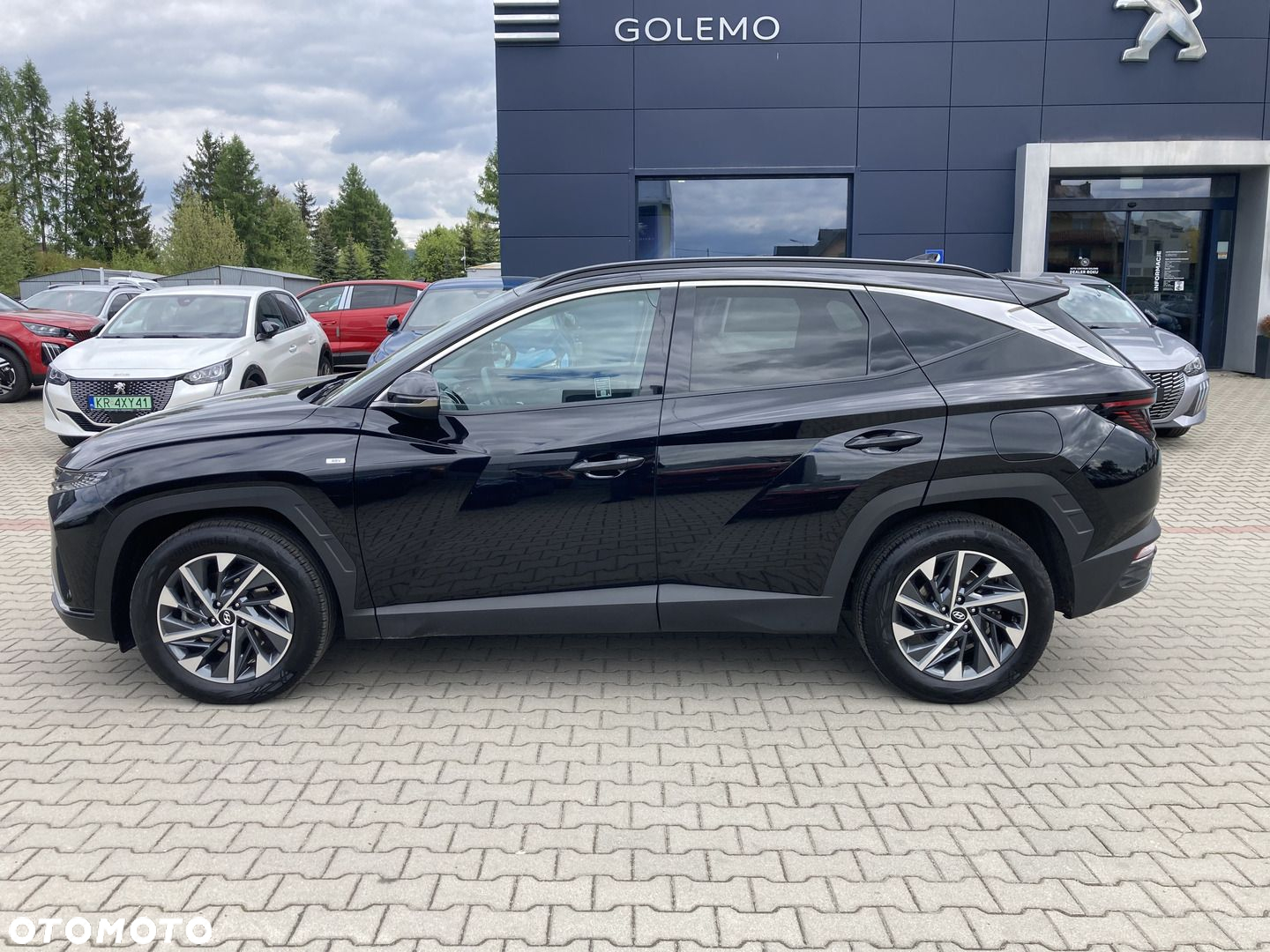 Hyundai Tucson - 8