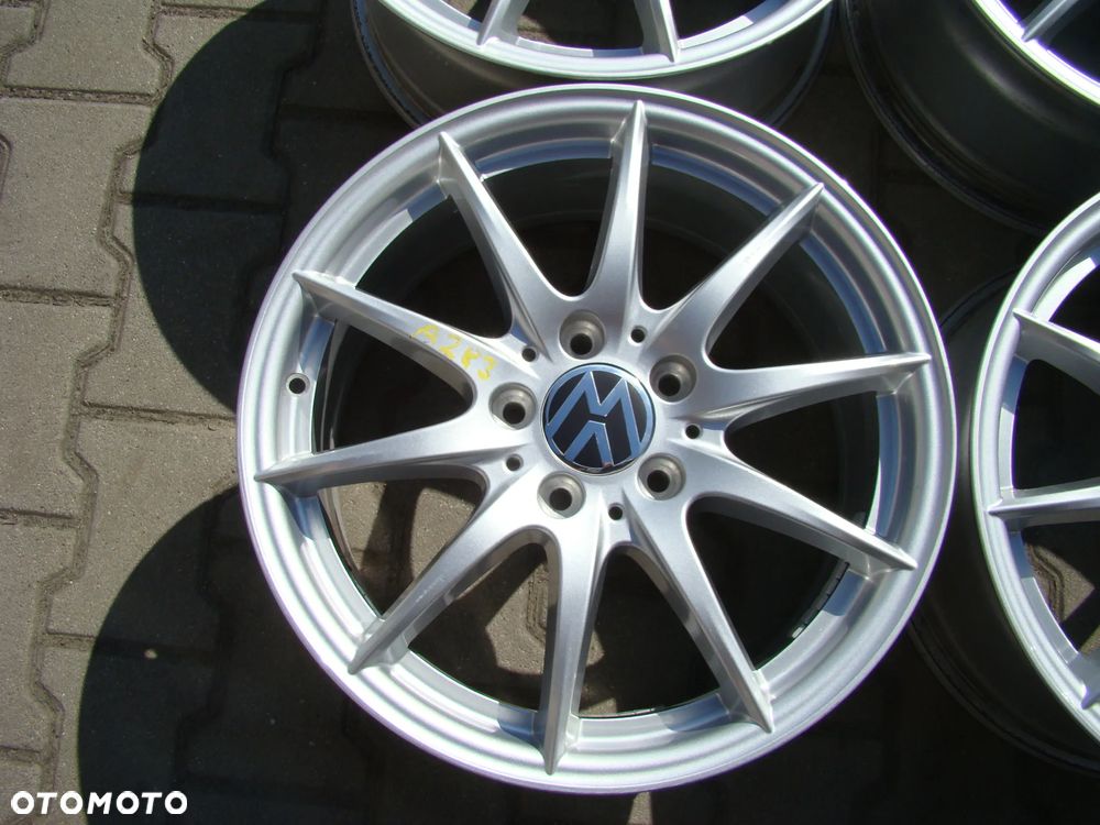 a283 5x112 VW Golf V VI Caddy Jetta Touran 7,5jx17 et53 - 4