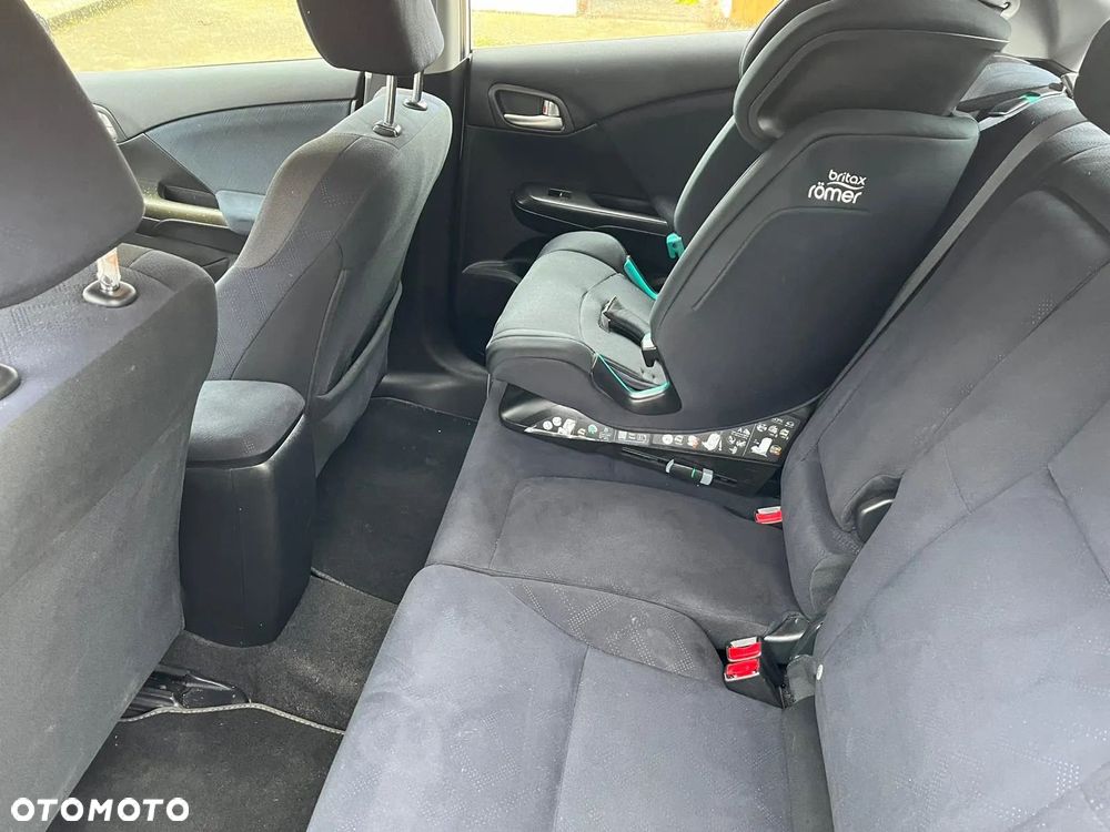 Honda Civic 1.4 Comfort - 9