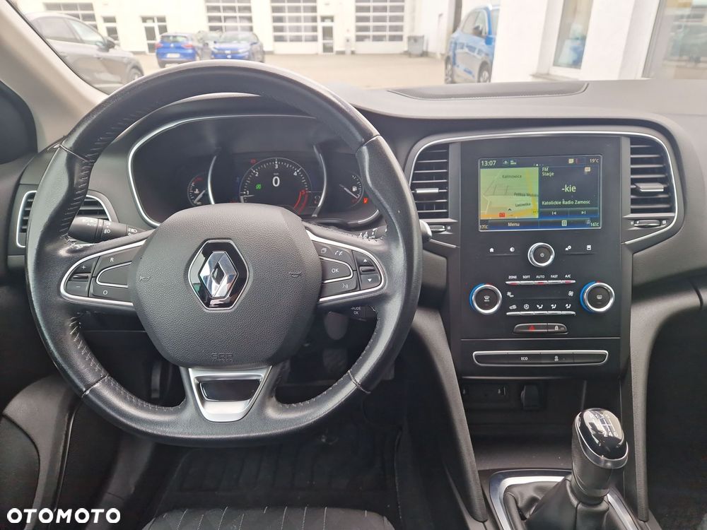 Renault Megane 1.5 Blue dCi Zen - 13