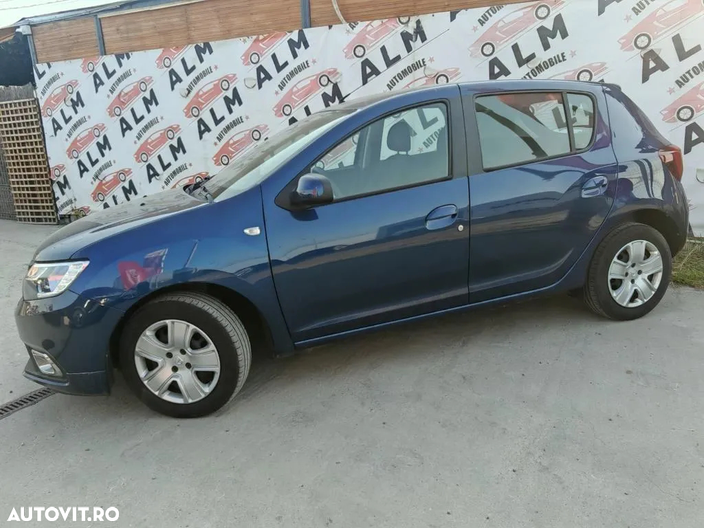 Dacia Sandero 0.9 TCe Ambiance - 7