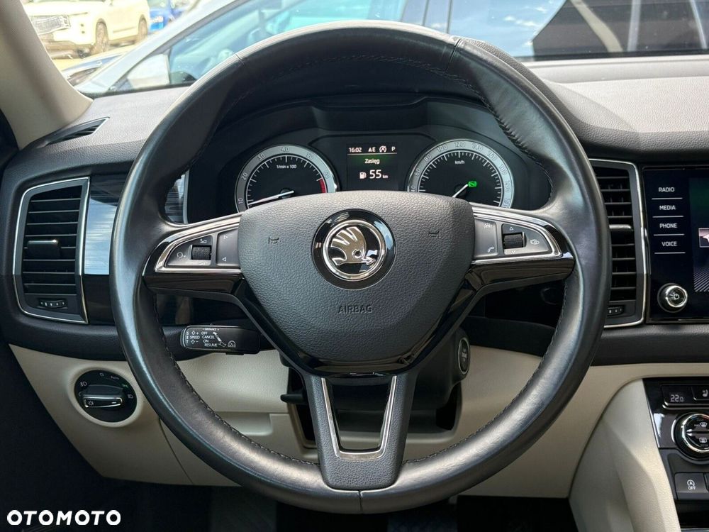Skoda Kodiaq 2.0 TSI 4x4 Style DSG 7os - 7