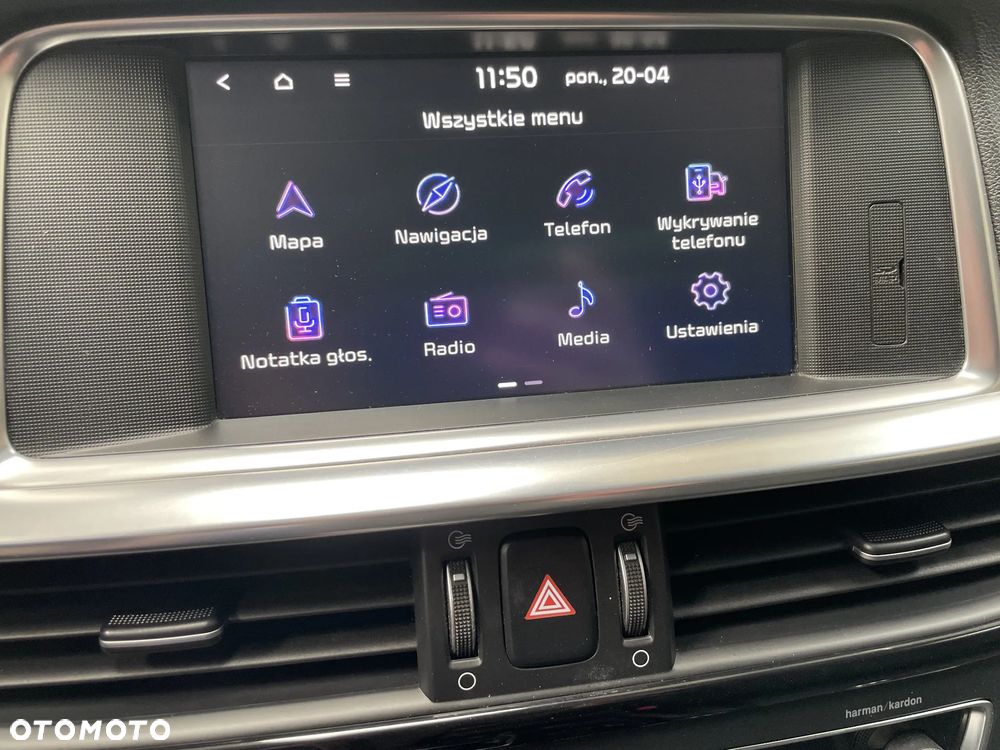 Kia Optima 1.6 T-GDI L DCT - 21