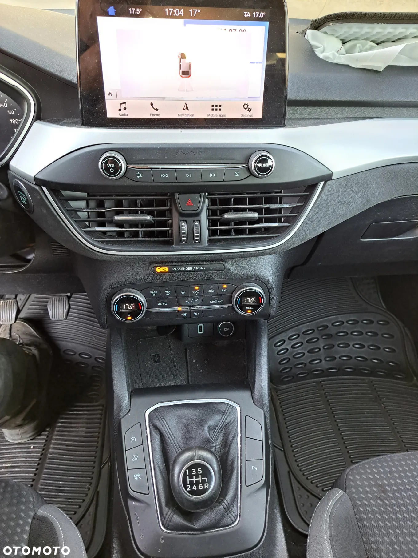 Ford Focus 1.0 EcoBoost Active Business - 15
