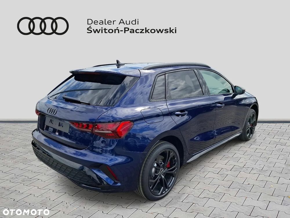Audi A3 Sportback TFSIe PHEV 200 kW S Line S tronic - 6