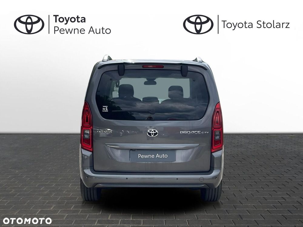 Toyota Proace City Verso 1.2 D-4T Family - 6