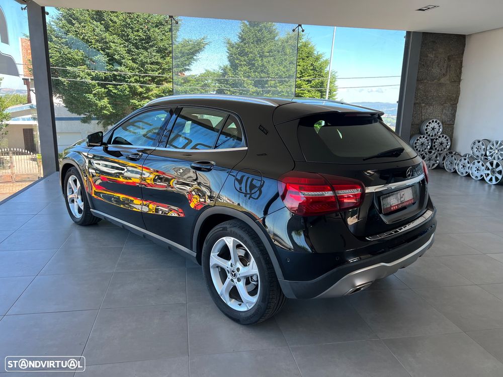 Mercedes-Benz GLA 180 CDI Urban Aut. - 3