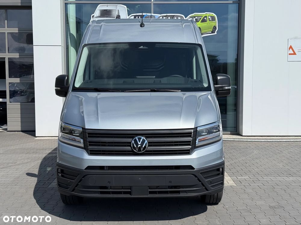 Volkswagen Crafter - 2